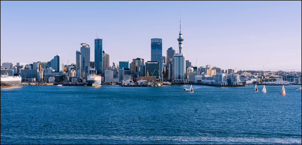 Auckland, New Zealand