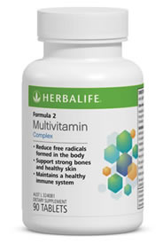 Herbalife MVC
