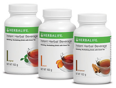 herbalife tea for flat tummy