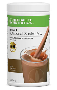 HERBALIFE   F1  クッキー＆クリーム 2本 Protein Drink Mix Cookies And Cream 550g | Herbalife Japan