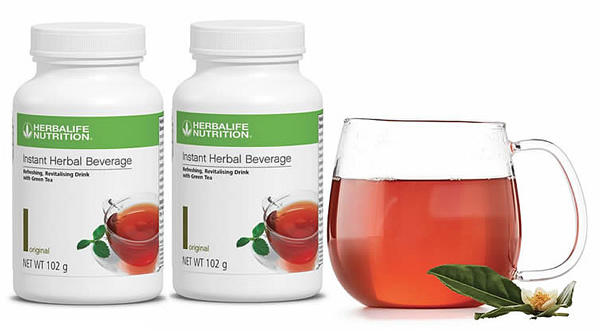 Instant Herbal Beverage Twin Pack